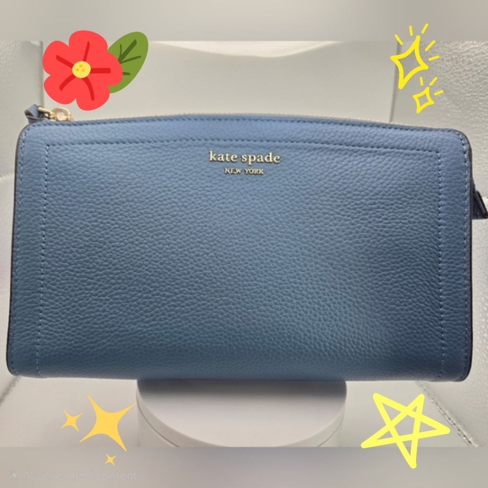 Kate ♠︎ Spade Knott Small Crossbody Bag